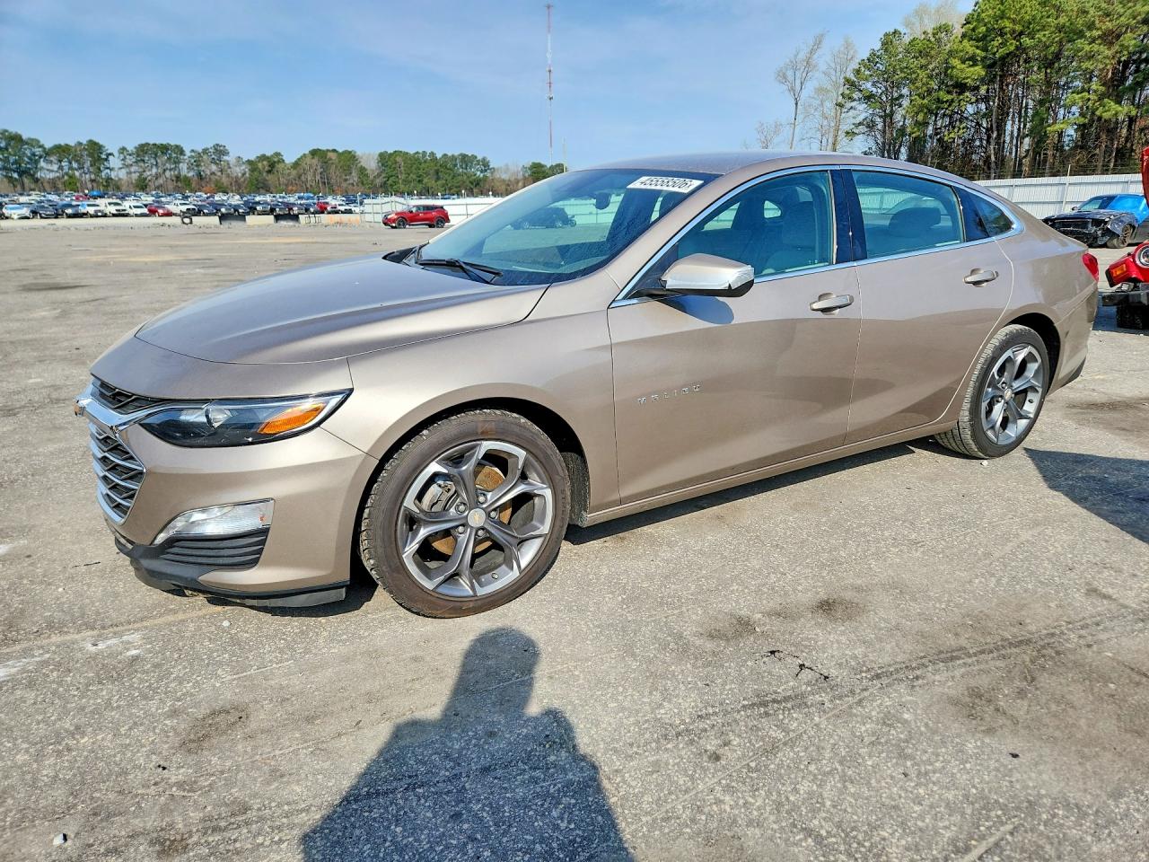 2023 CHEVROLET MALIBU