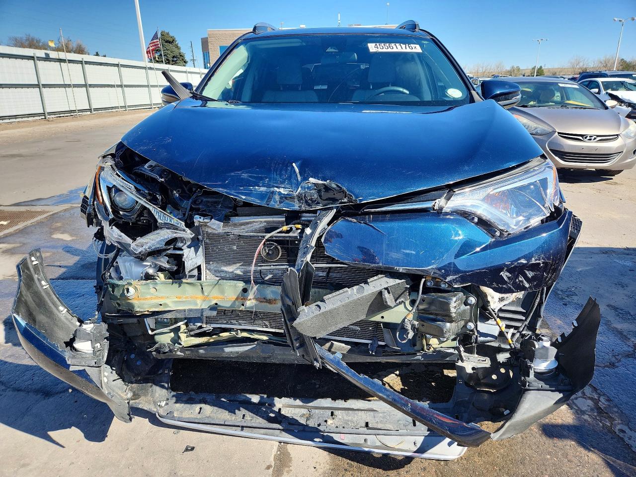 2017 TOYOTA RAV4
