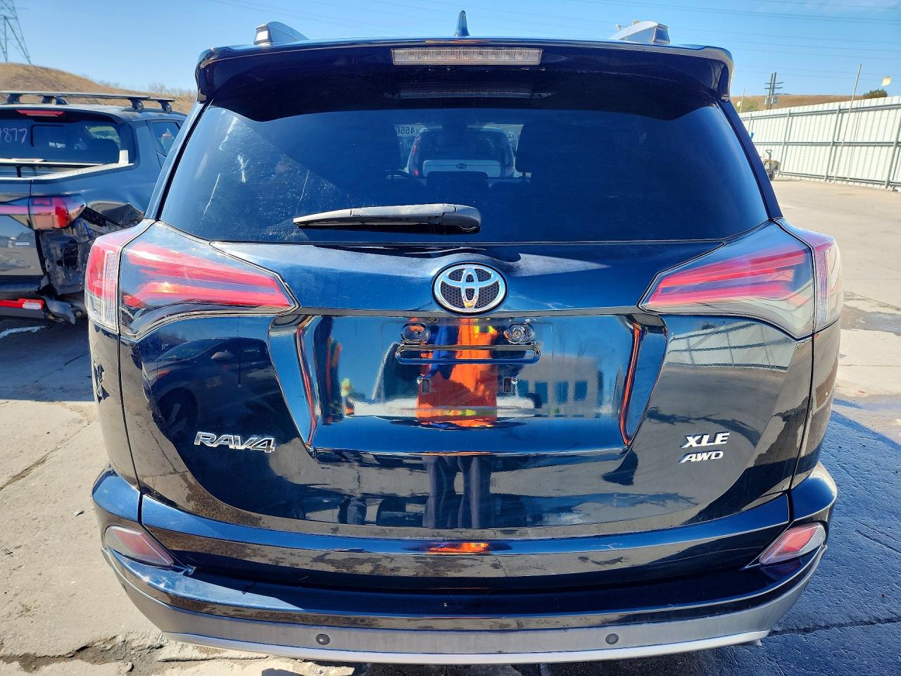 2017 TOYOTA RAV4