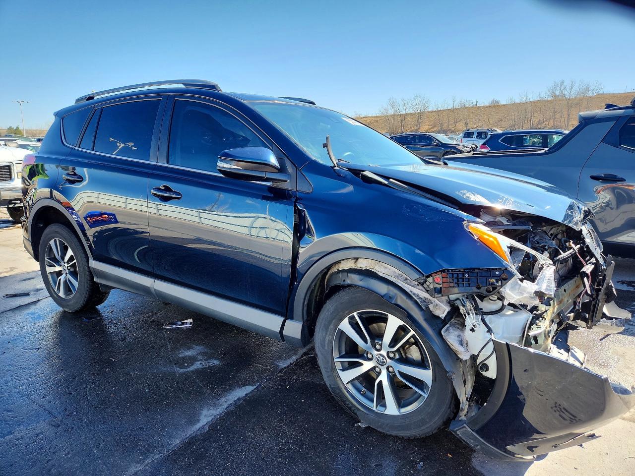 2017 TOYOTA RAV4