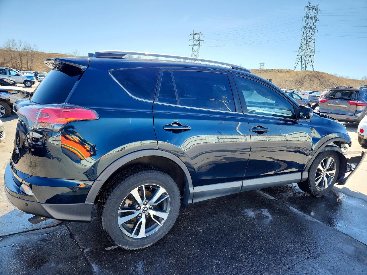 2017 TOYOTA RAV4