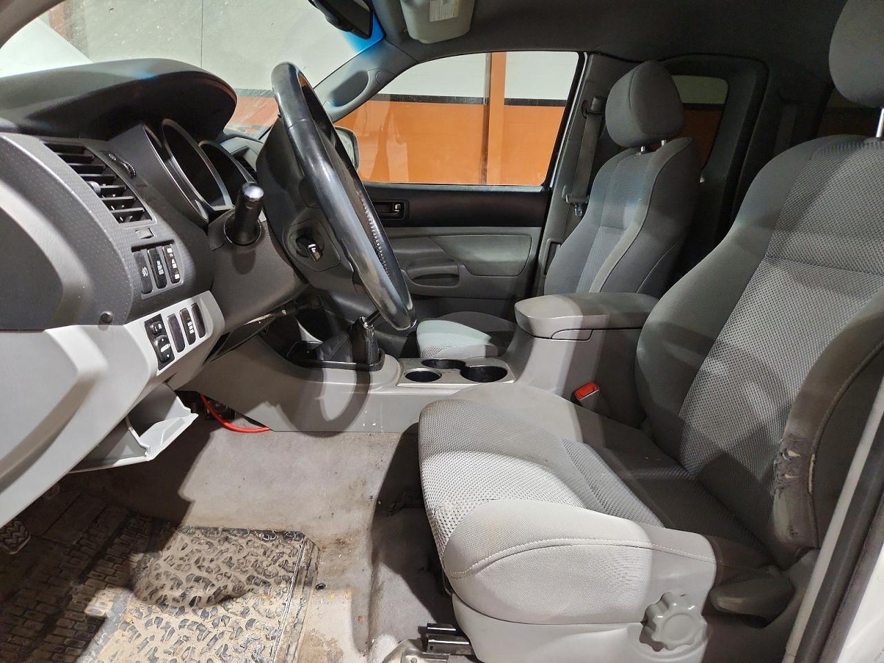 2007 TOYOTA TACOMA