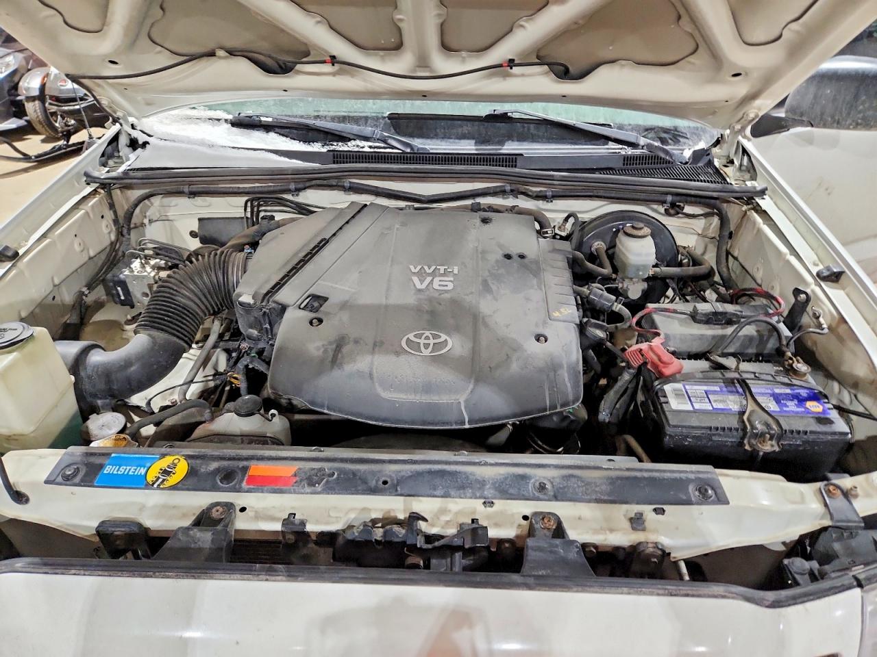 2007 TOYOTA TACOMA