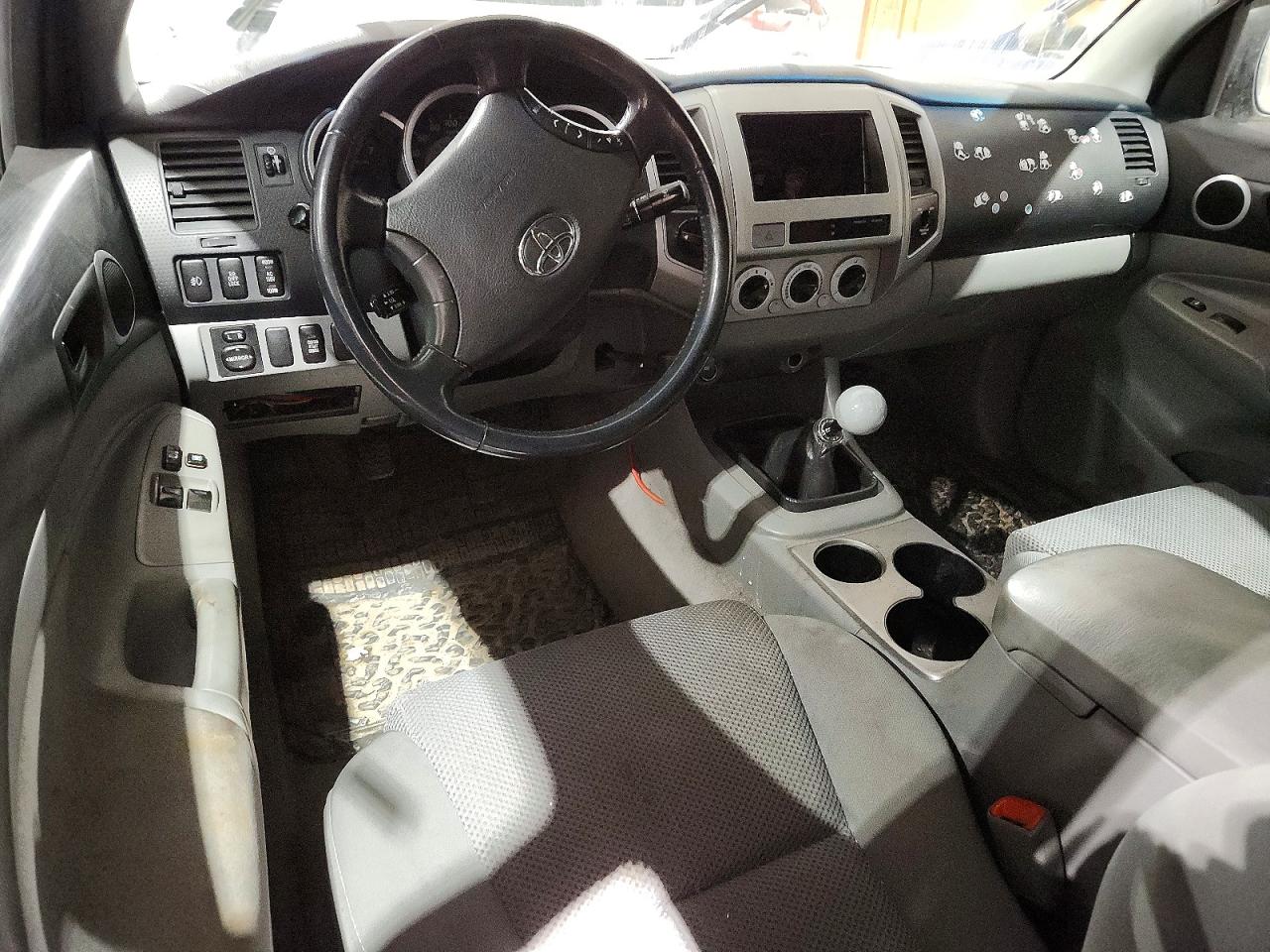 2007 TOYOTA TACOMA