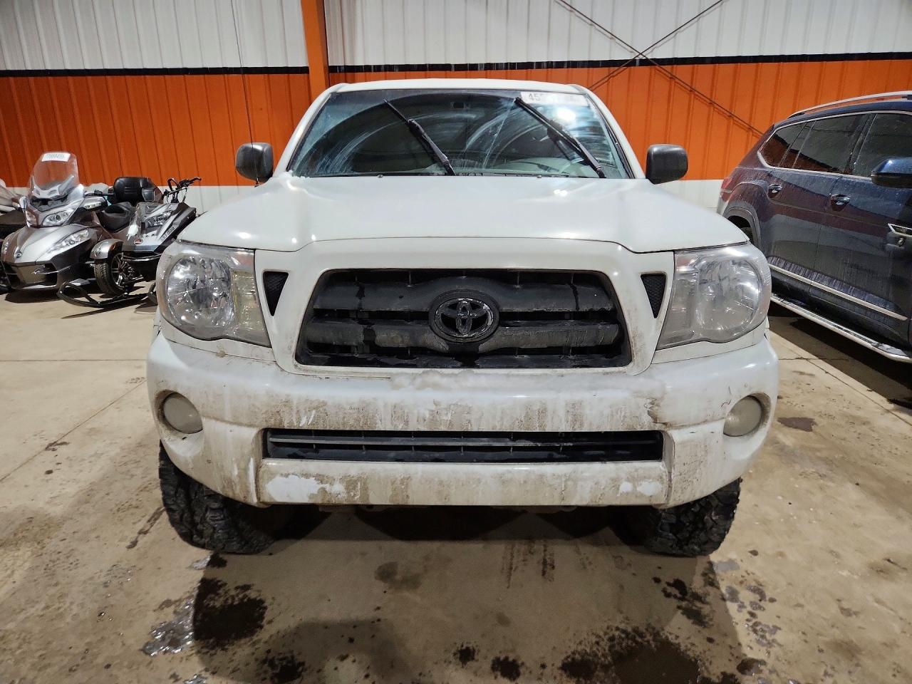 2007 TOYOTA TACOMA