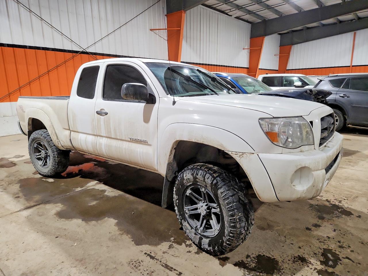 2007 TOYOTA TACOMA