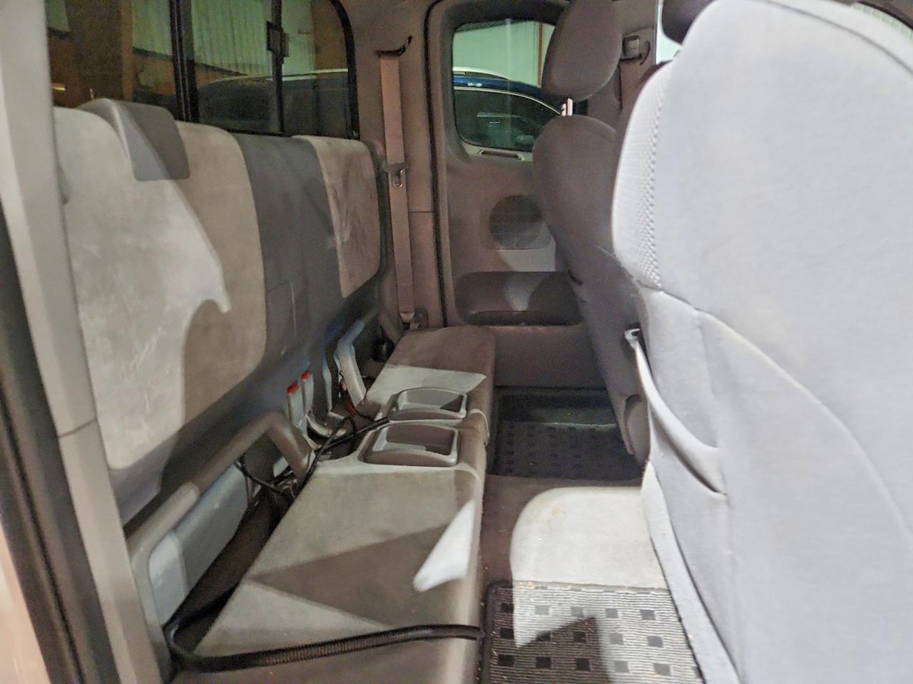 2007 TOYOTA TACOMA