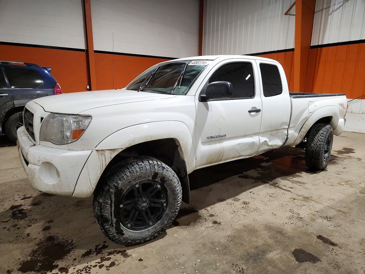 2007 TOYOTA TACOMA
