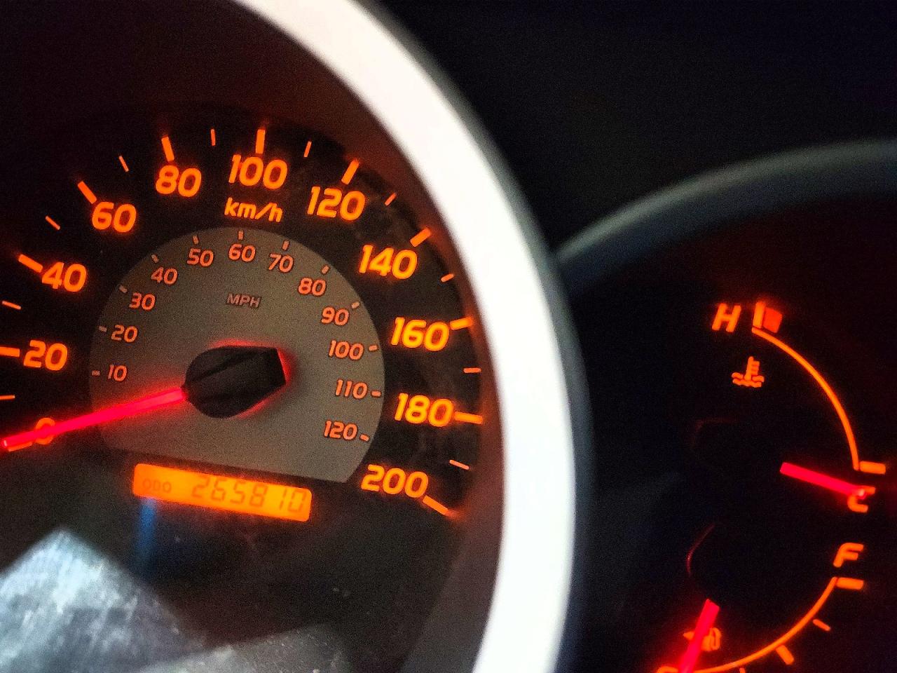 2007 TOYOTA TACOMA