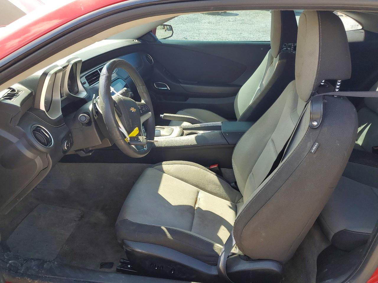 2012 CHEVROLET CAMARO