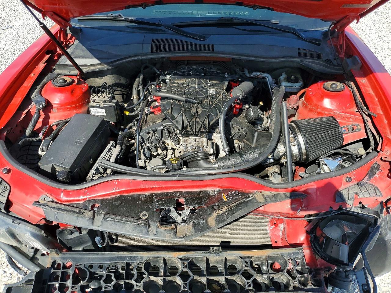 2012 CHEVROLET CAMARO