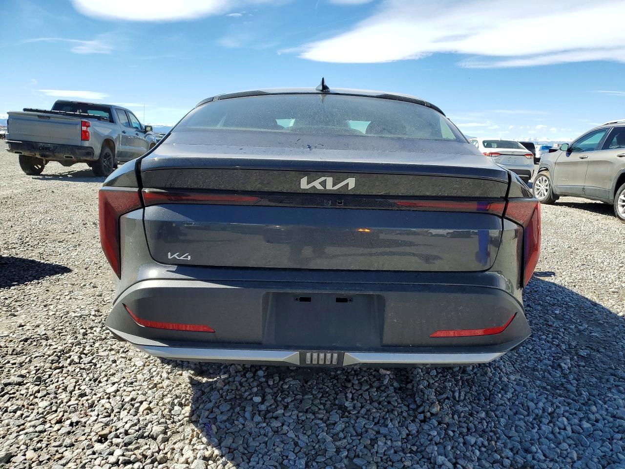 2025 KIA ALL OTHER