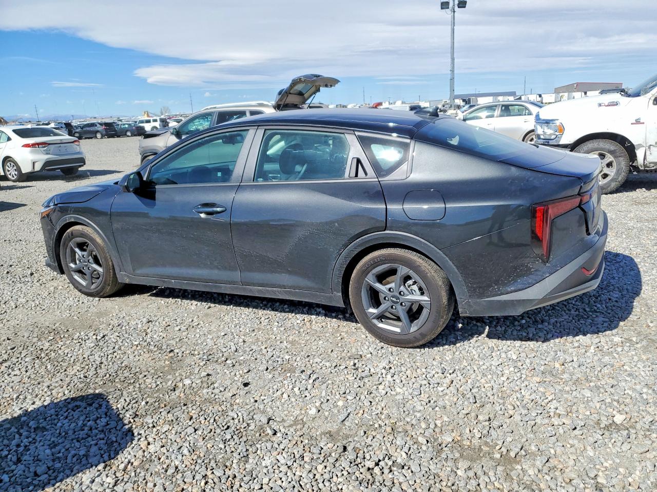 2025 KIA ALL OTHER