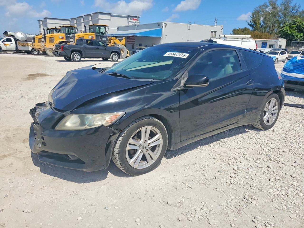 2011 HONDA CR-Z