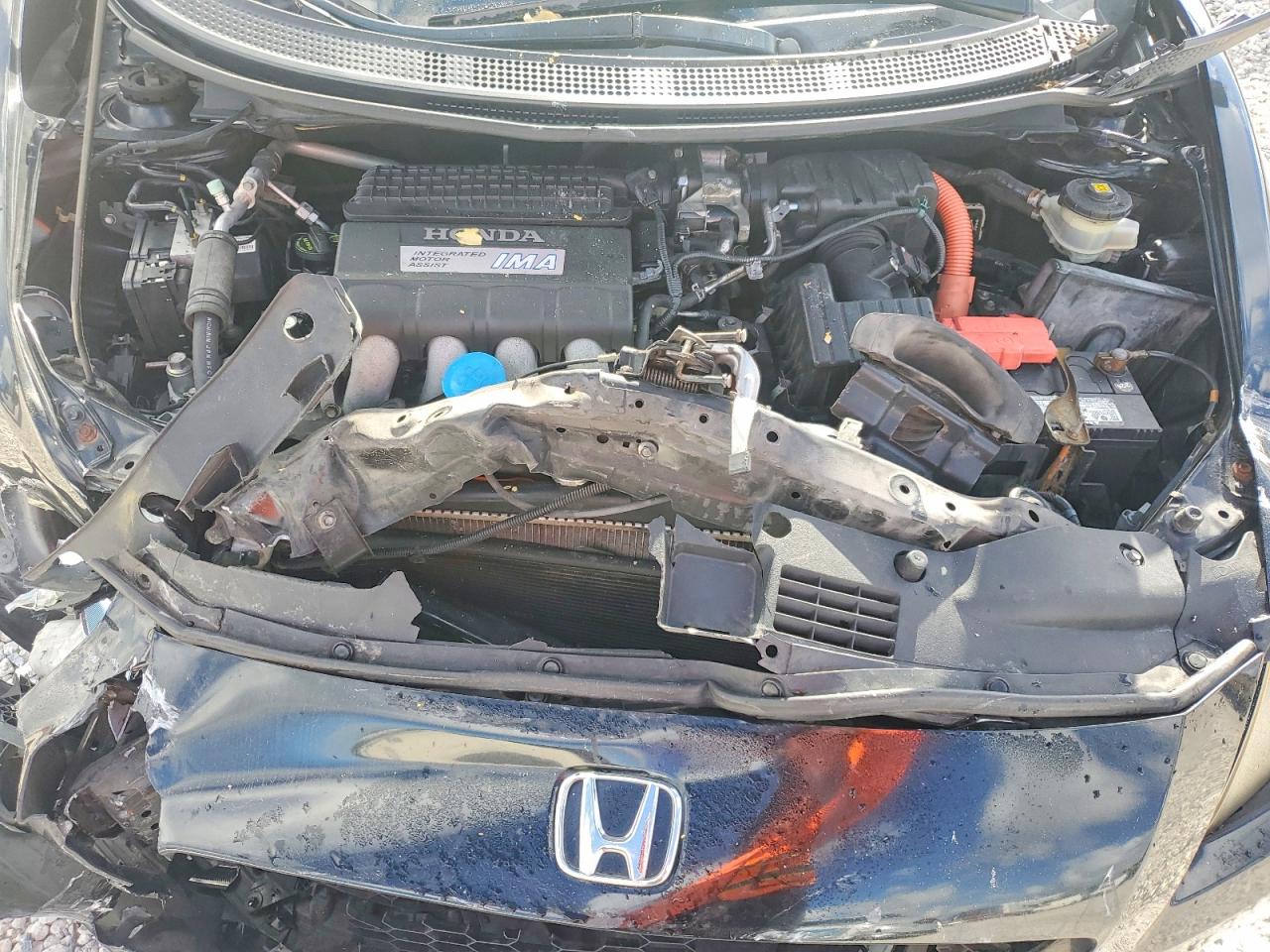 2011 HONDA CR-Z