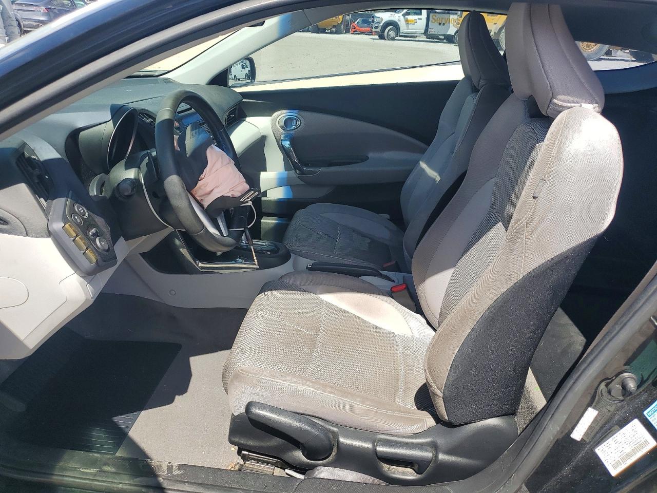 2011 HONDA CR-Z