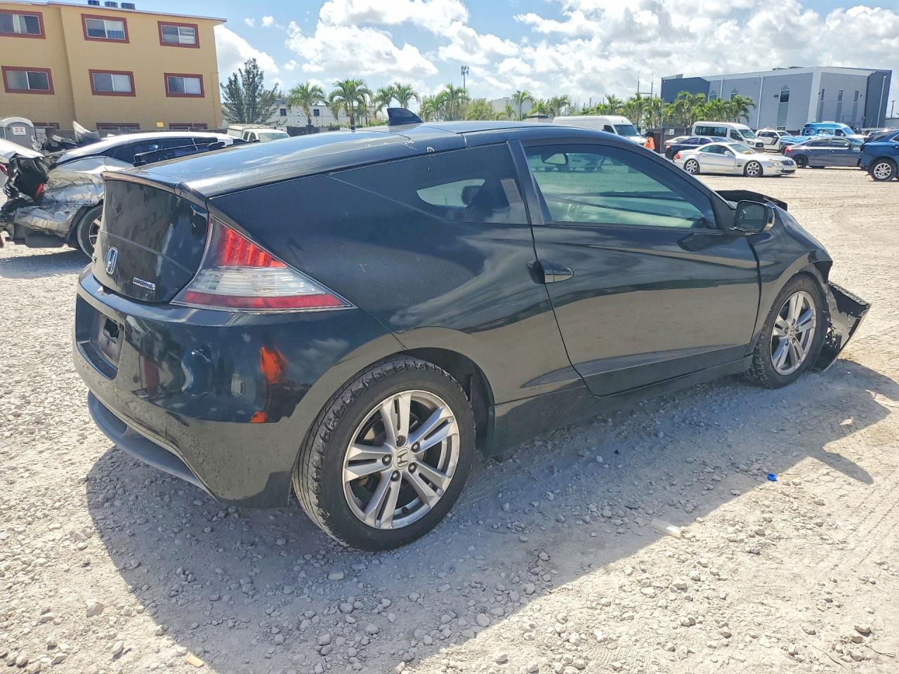 2011 HONDA CR-Z