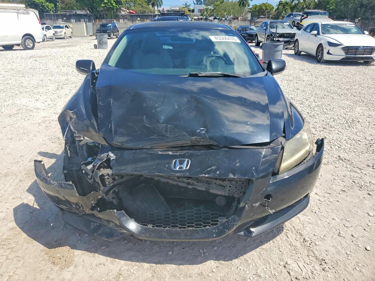 2011 HONDA CR-Z