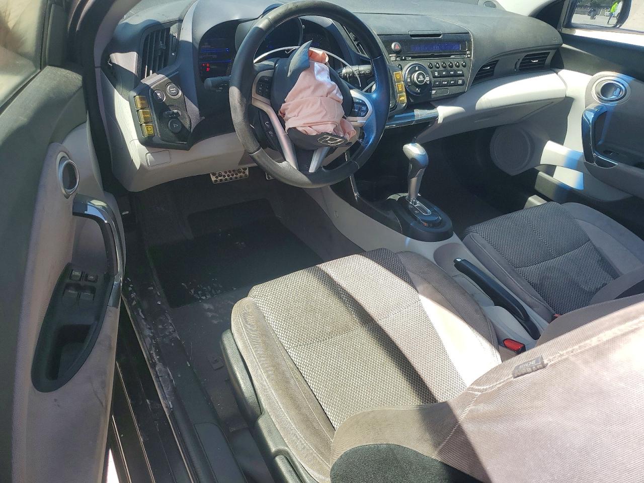 2011 HONDA CR-Z