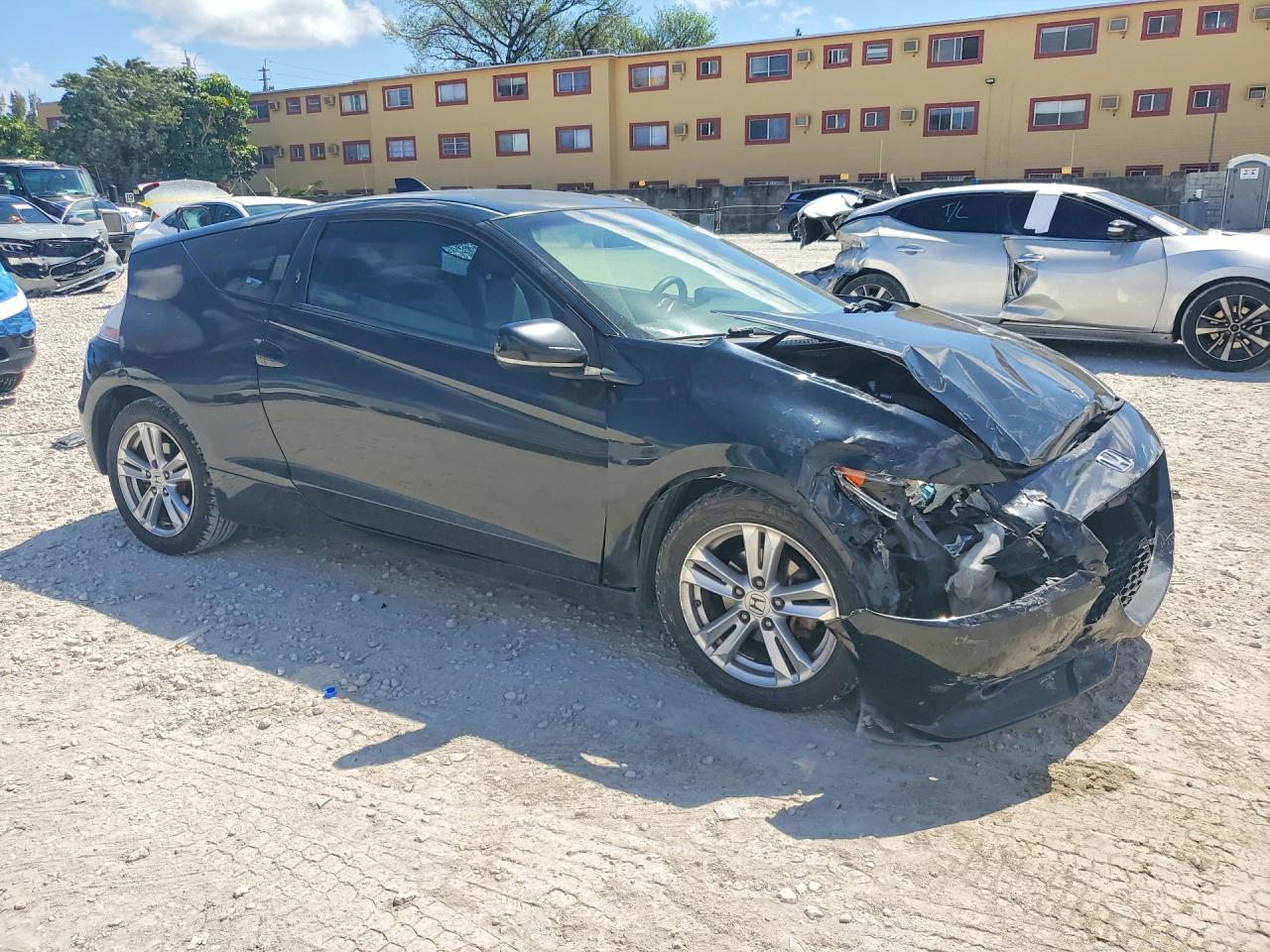 2011 HONDA CR-Z