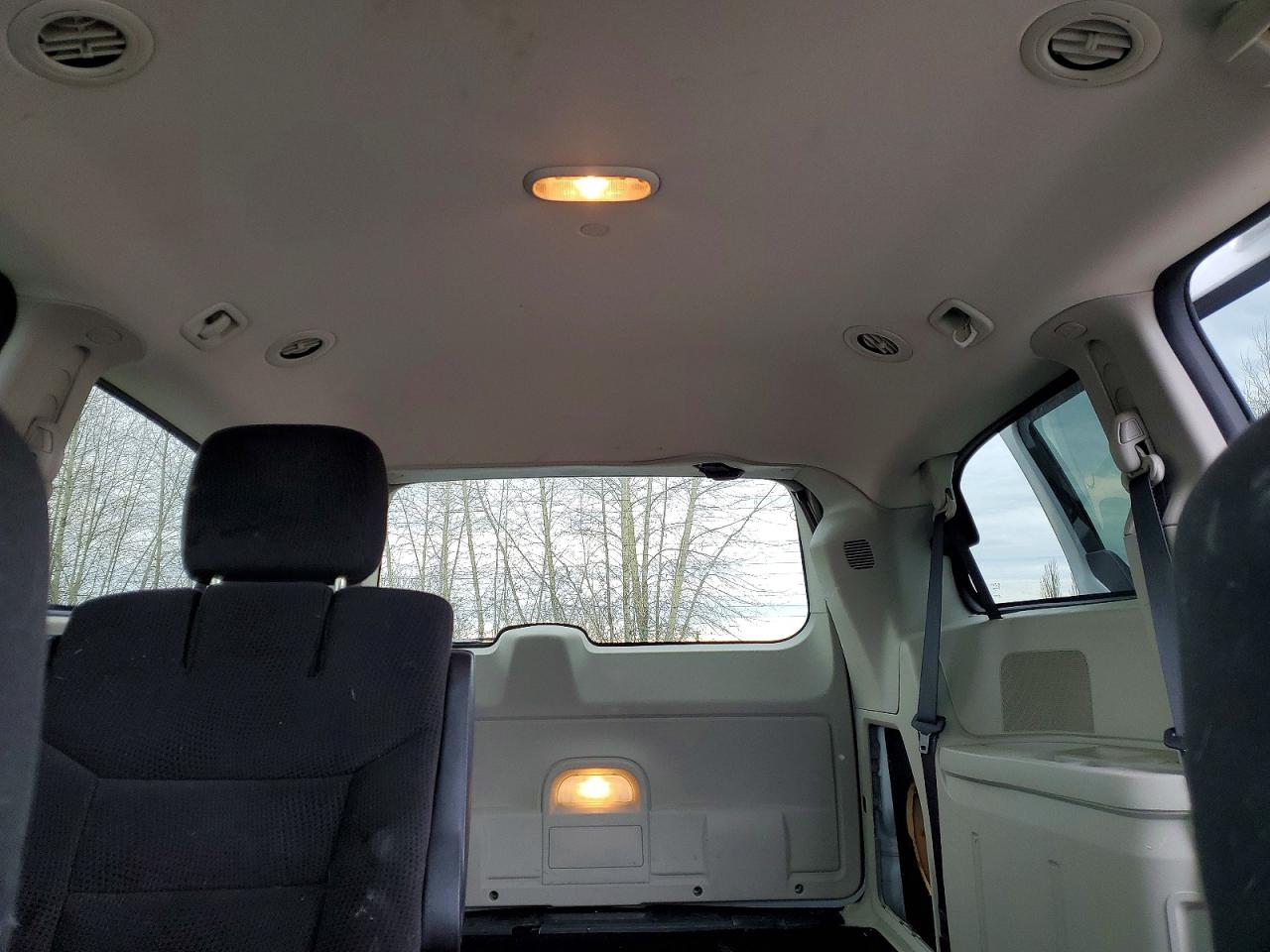 2016 DODGE CARAVAN
