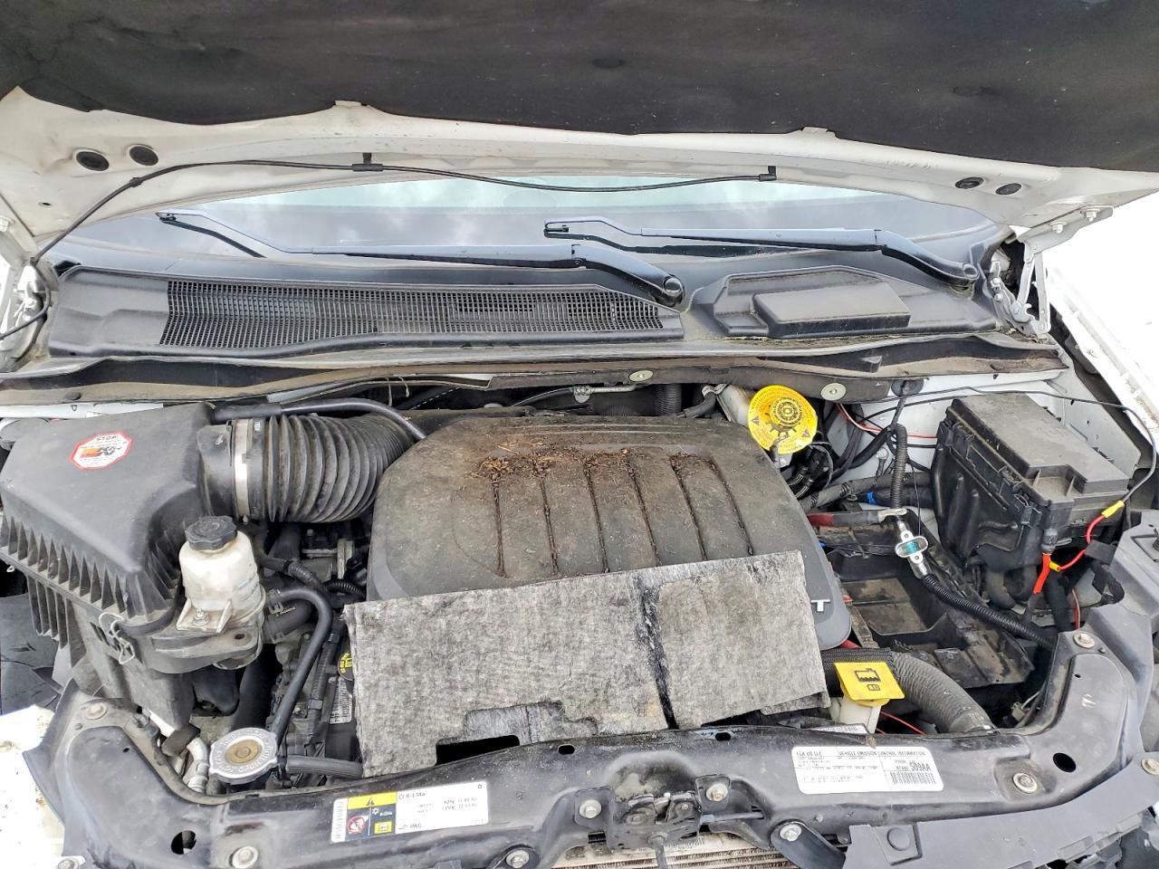2016 DODGE CARAVAN