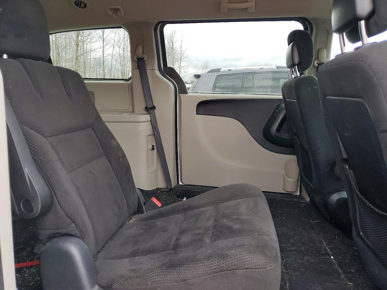 2016 DODGE CARAVAN