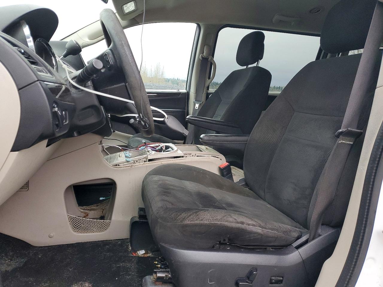 2016 DODGE CARAVAN