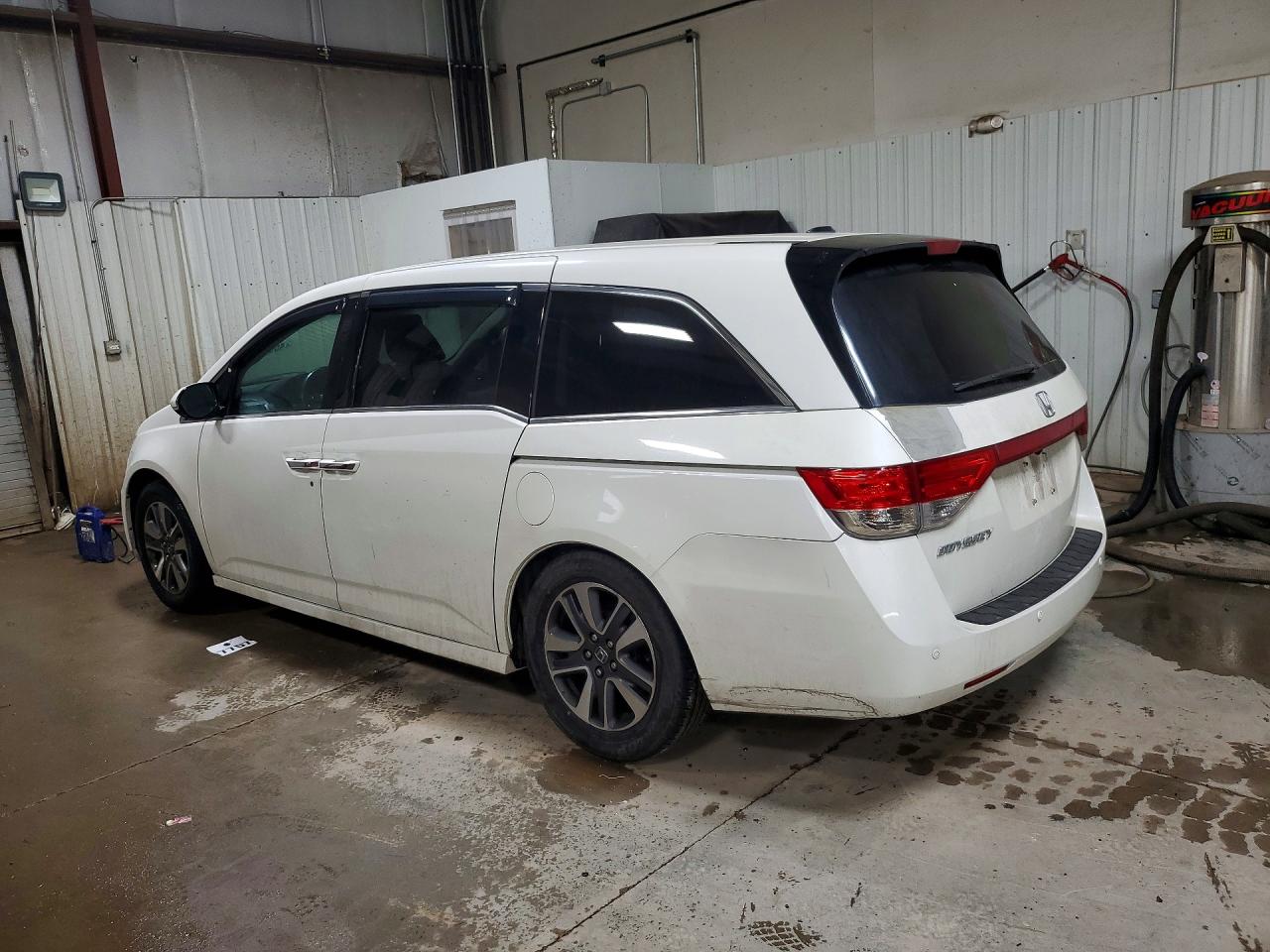 2014 HONDA ODYSSEY