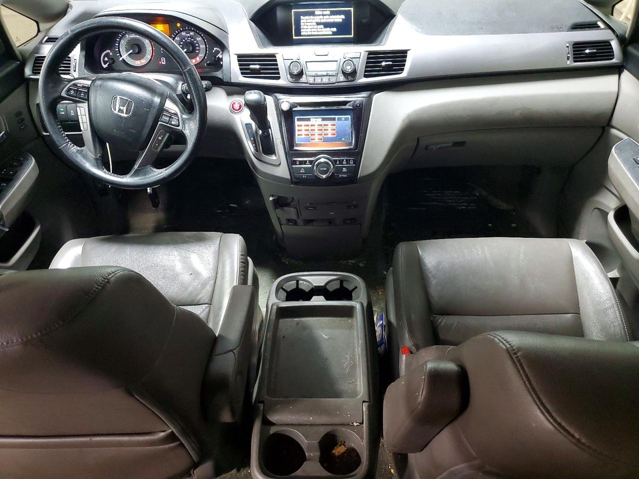 2014 HONDA ODYSSEY