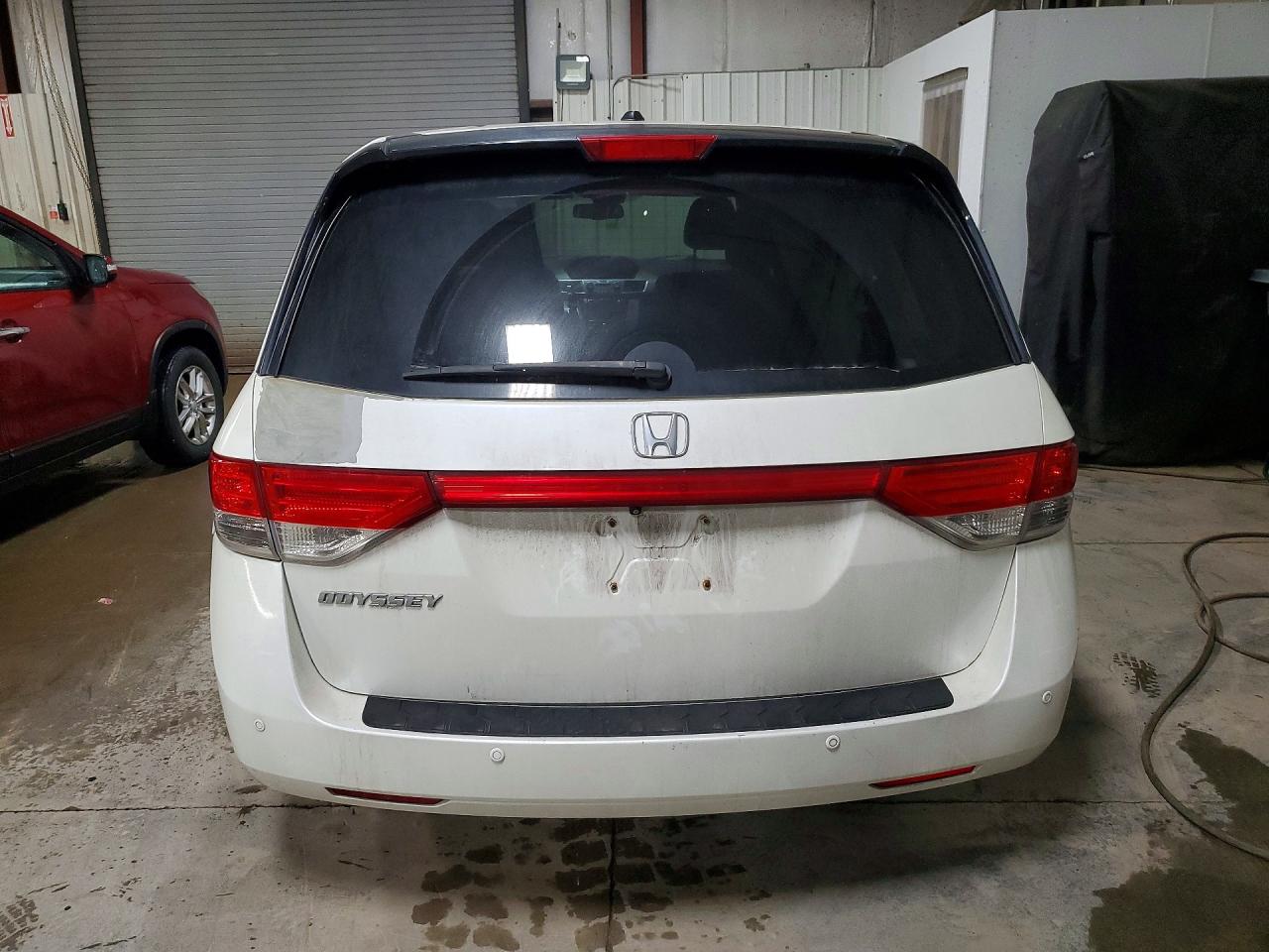 2014 HONDA ODYSSEY