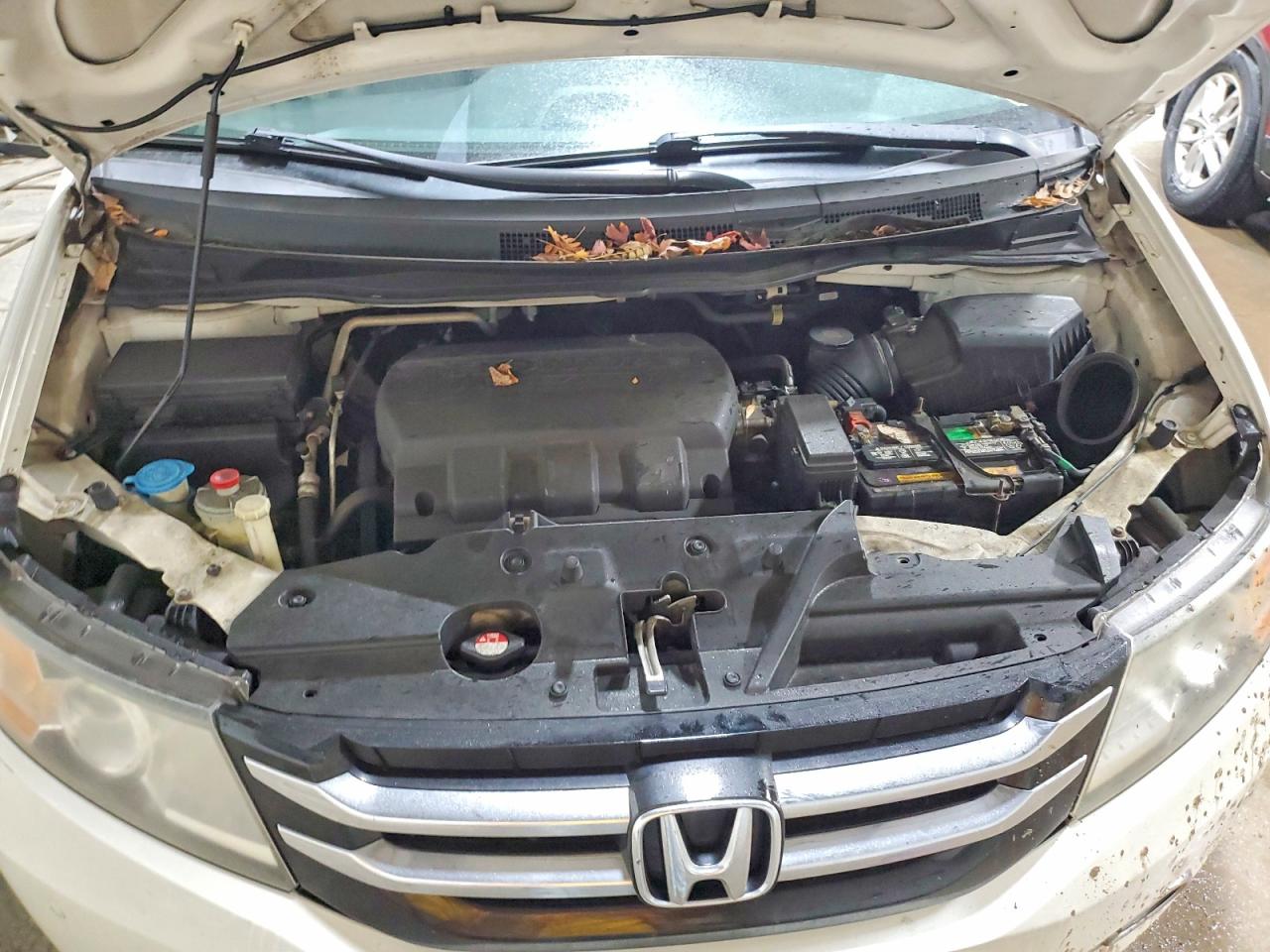 2014 HONDA ODYSSEY