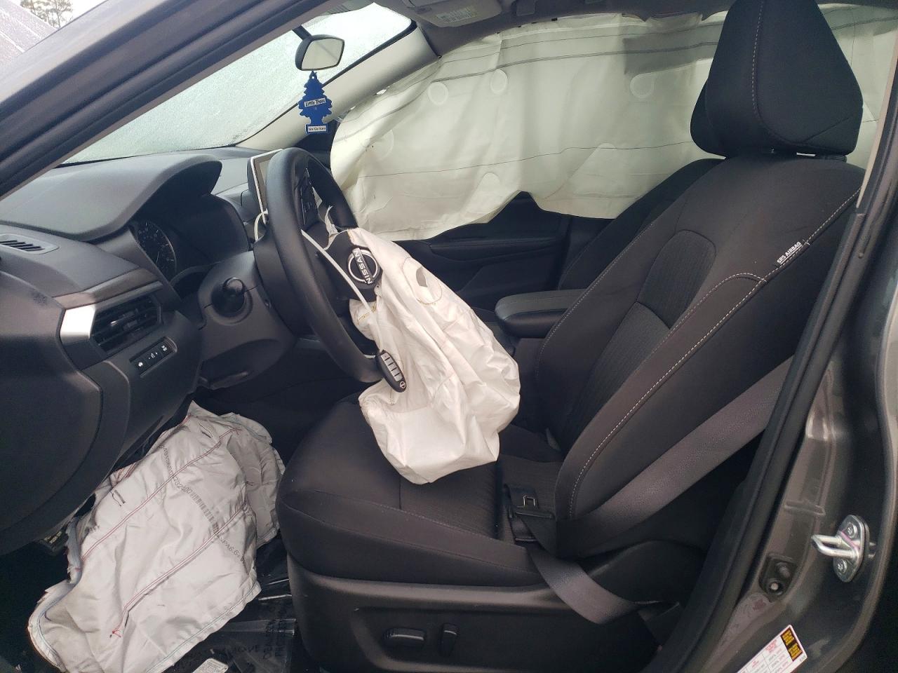 2025 NISSAN ALTIMA