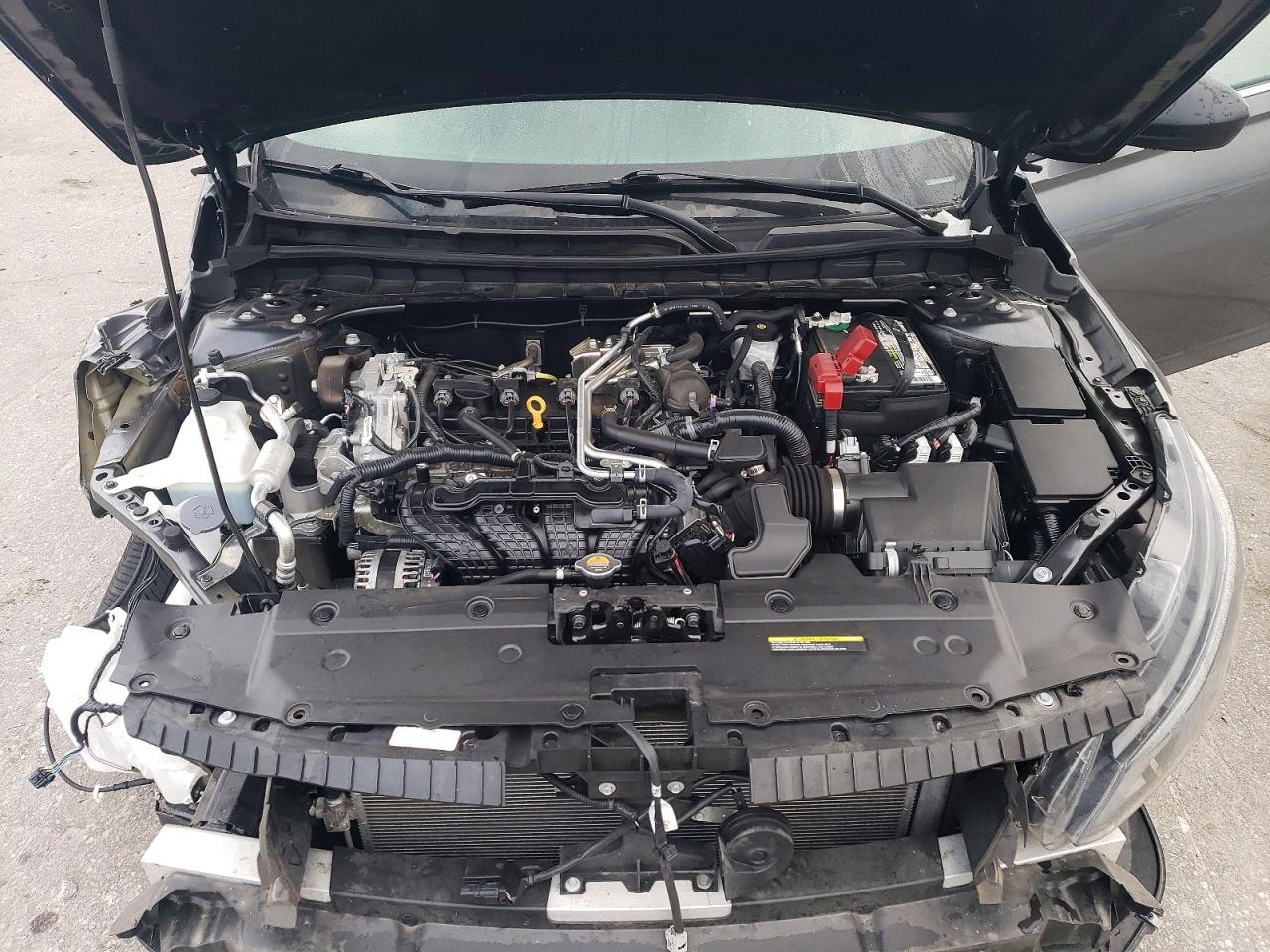 2025 NISSAN ALTIMA