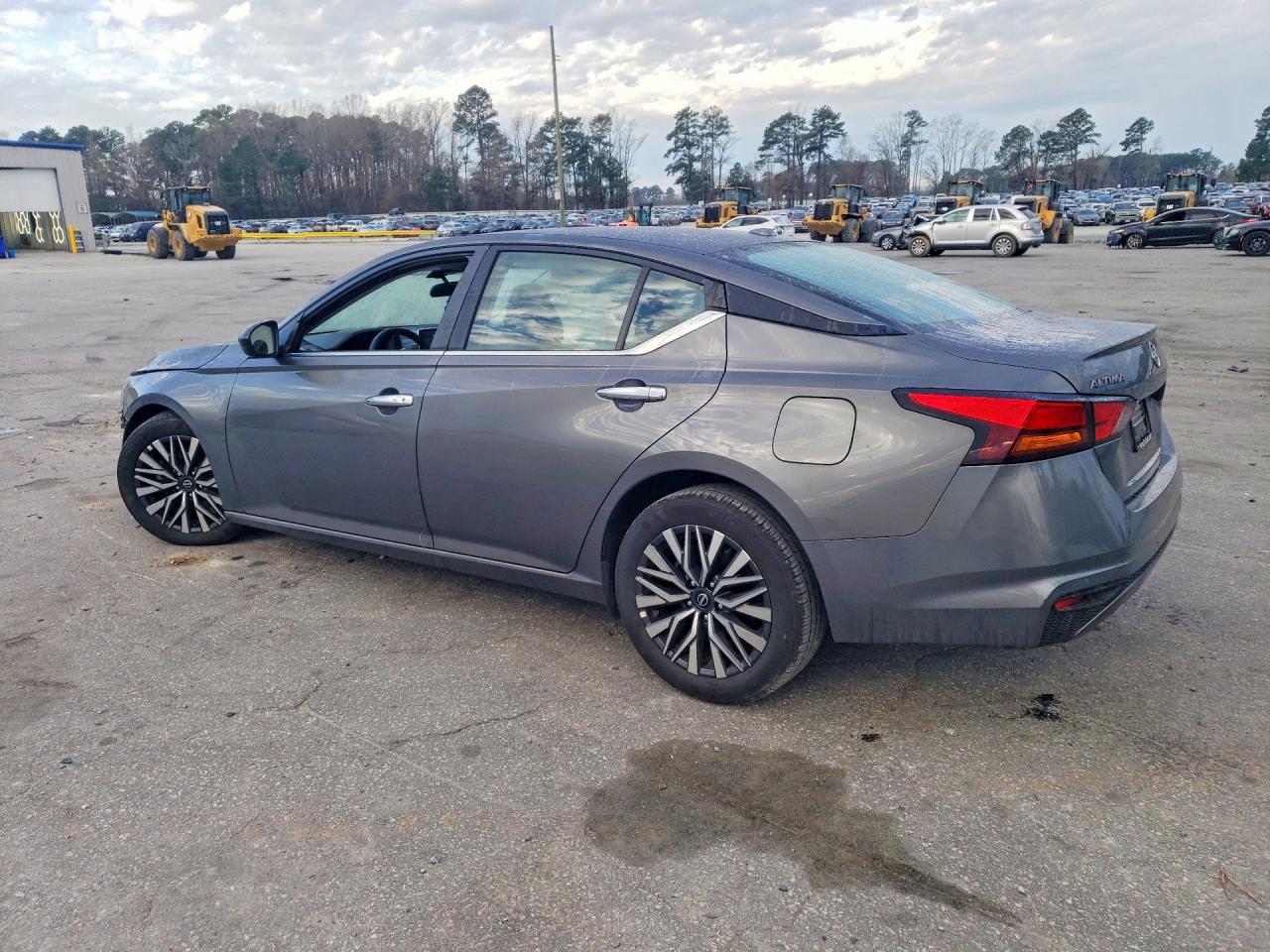2025 NISSAN ALTIMA