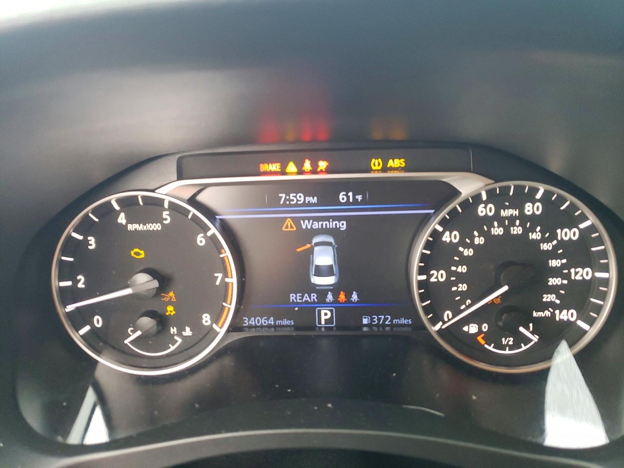 2025 NISSAN ALTIMA