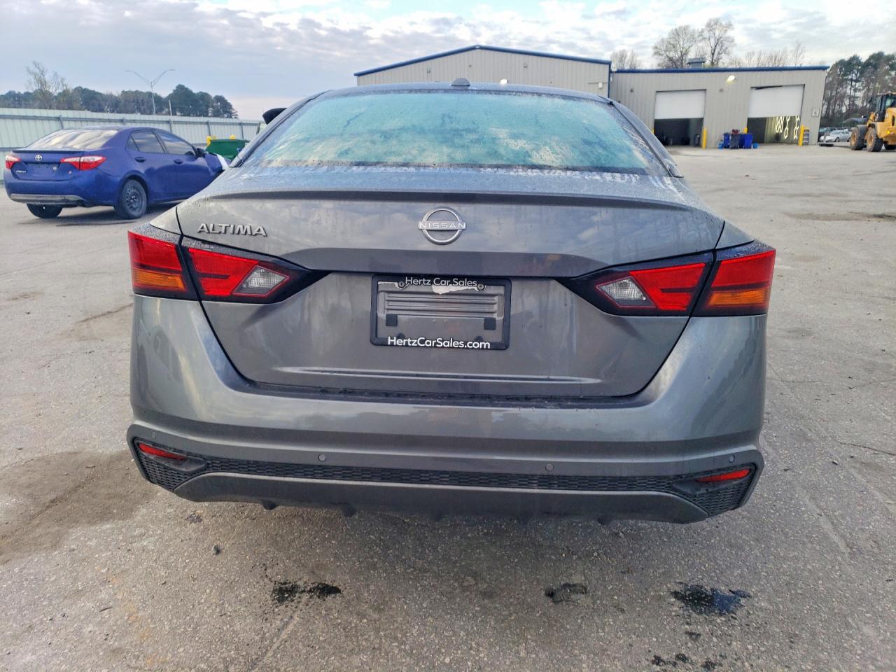 2025 NISSAN ALTIMA