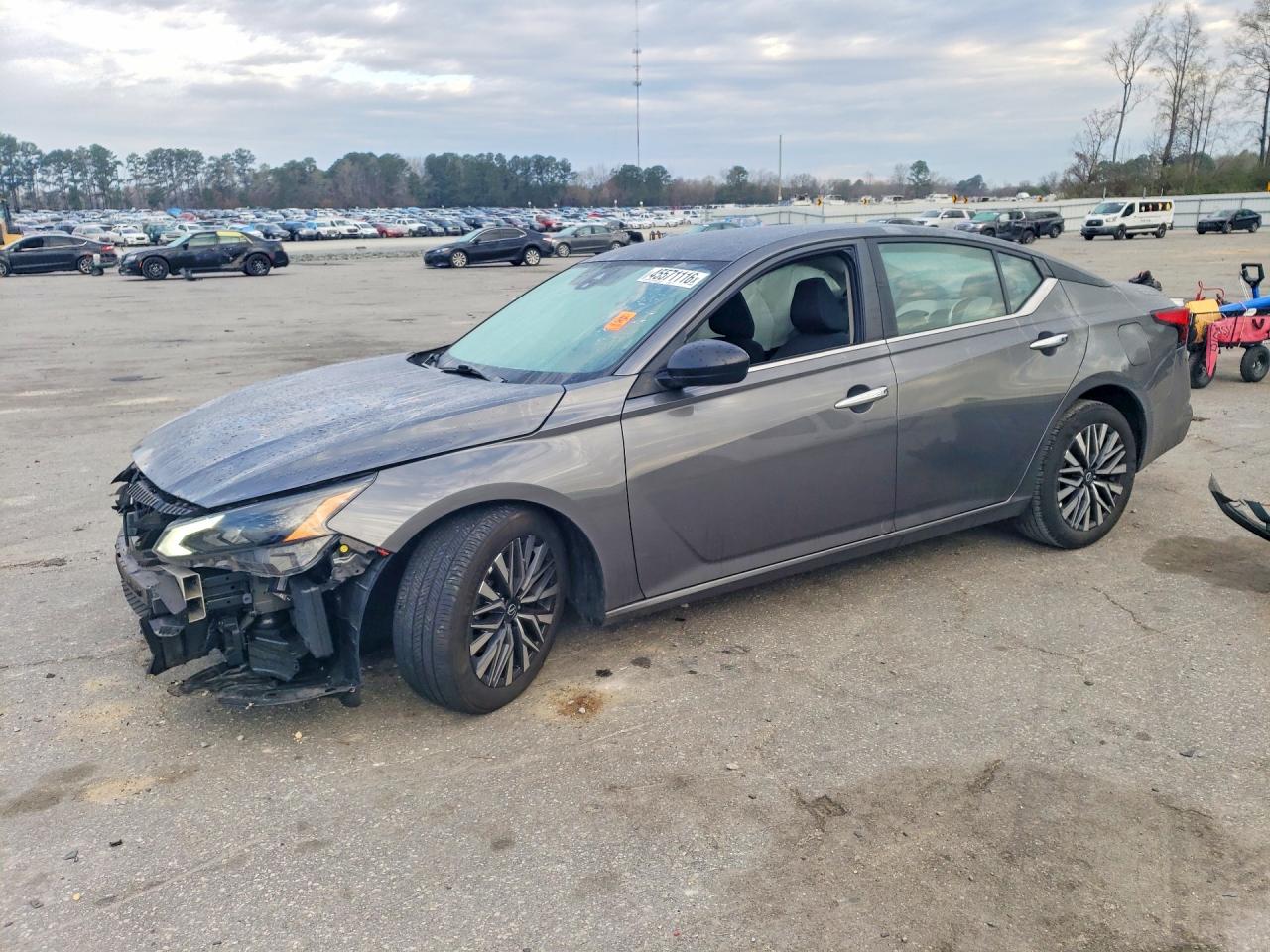 2025 NISSAN ALTIMA