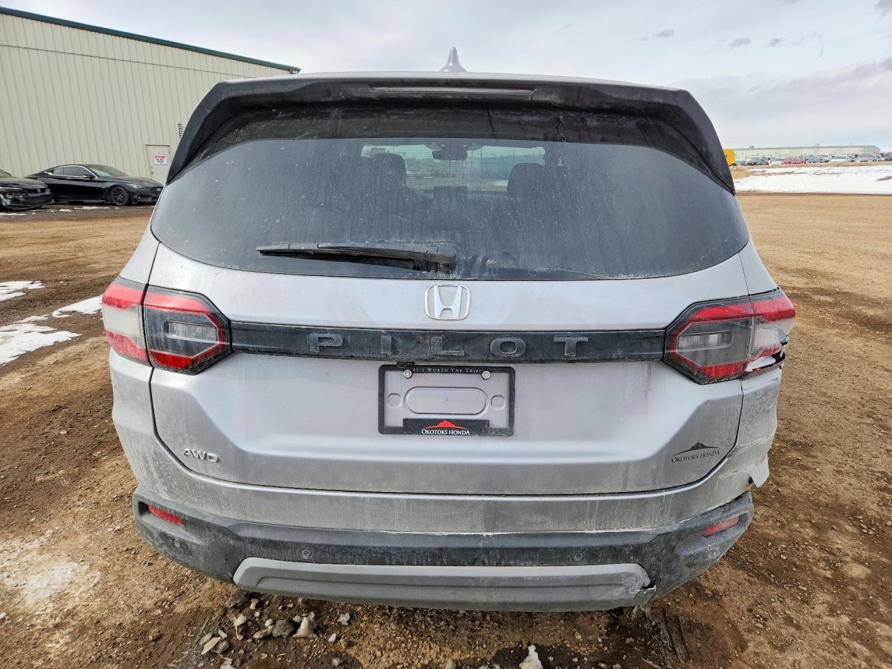 2025 HONDA PILOT