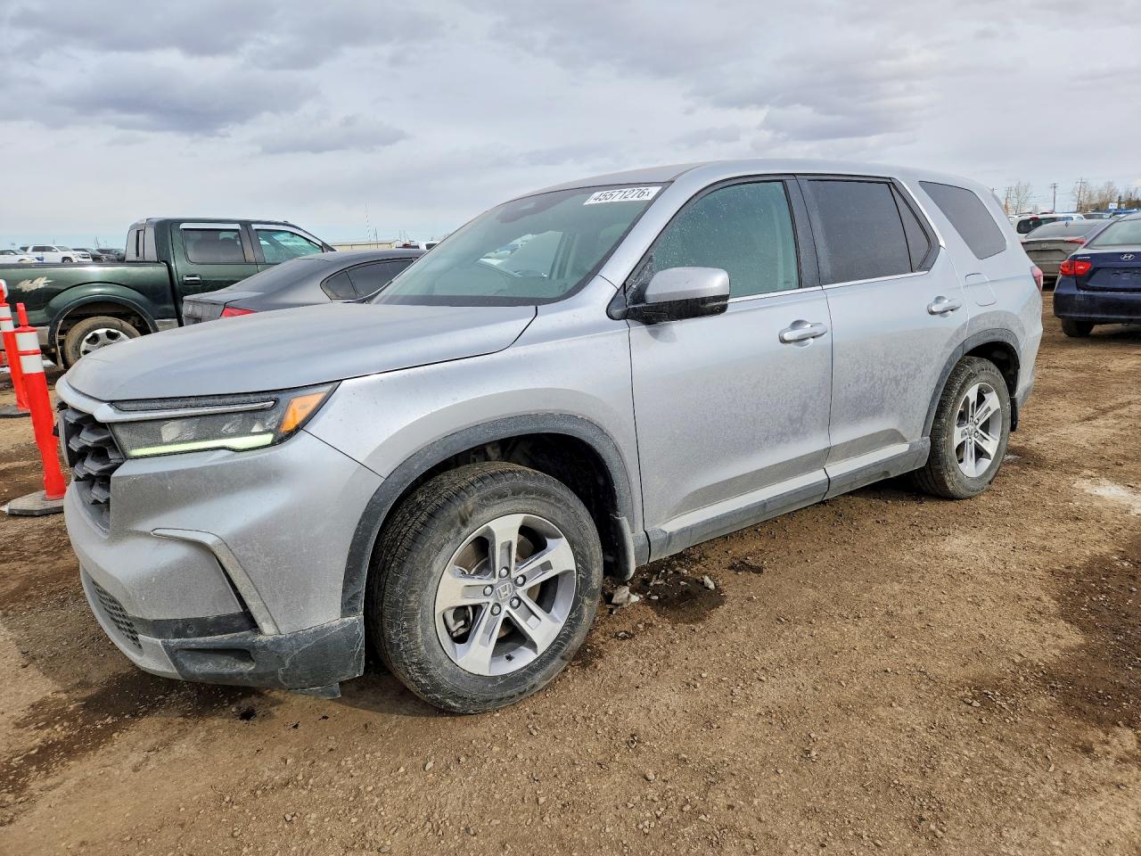 2025 HONDA PILOT