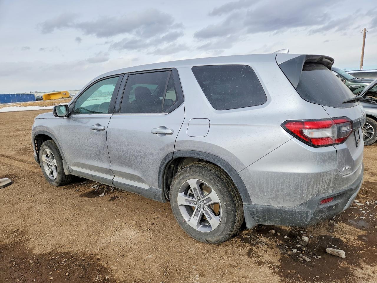 2025 HONDA PILOT