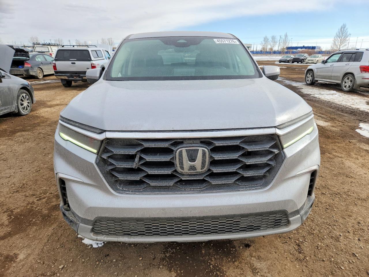 2025 HONDA PILOT