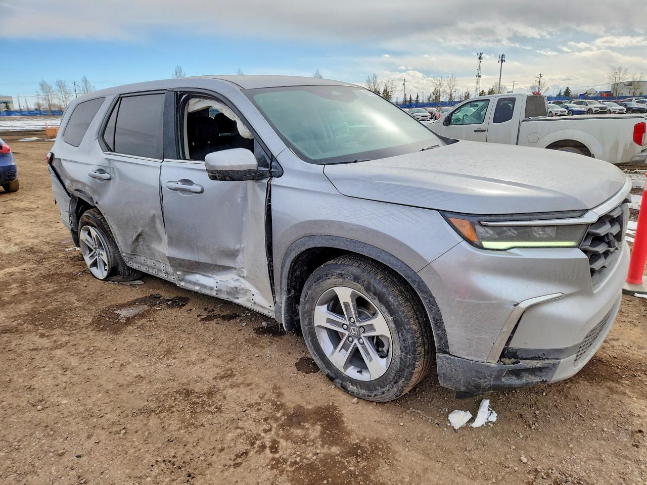 2025 HONDA PILOT