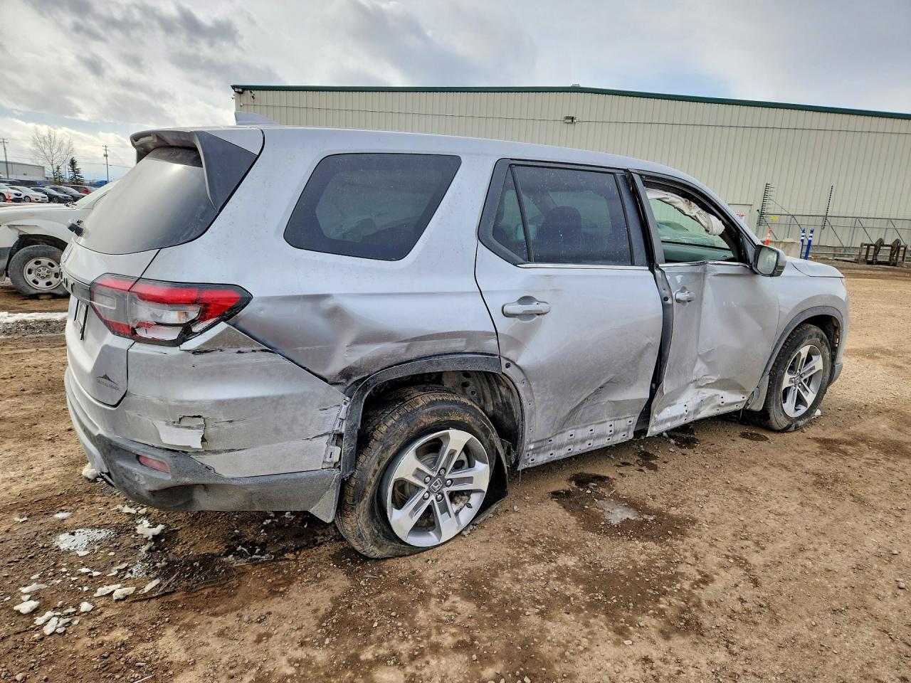 2025 HONDA PILOT