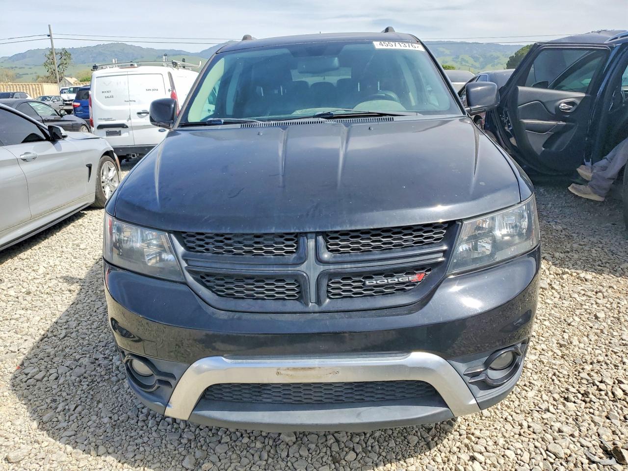 2016 DODGE JOURNEY