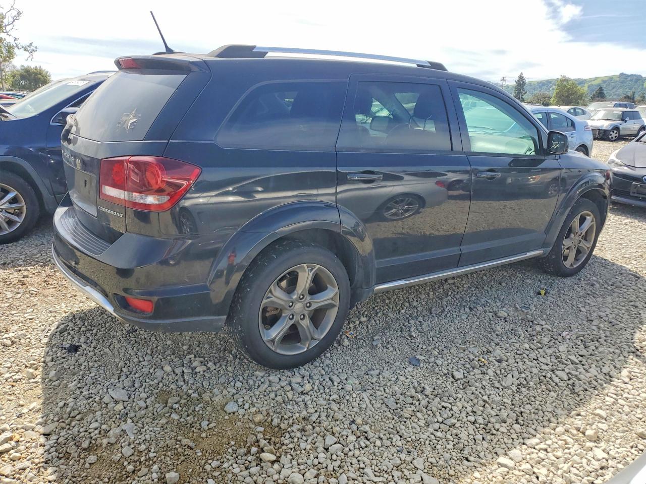 2016 DODGE JOURNEY