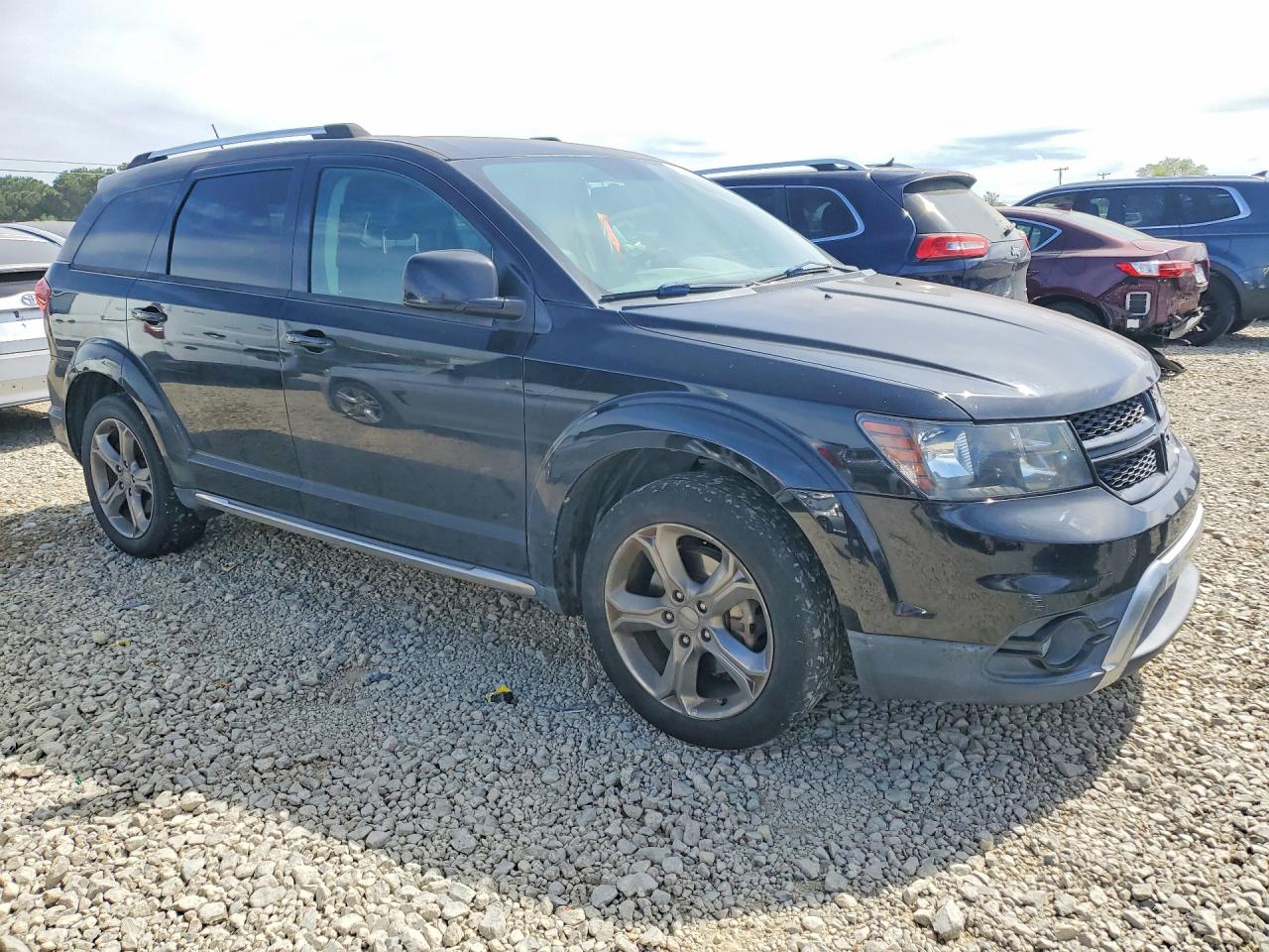 2016 DODGE JOURNEY