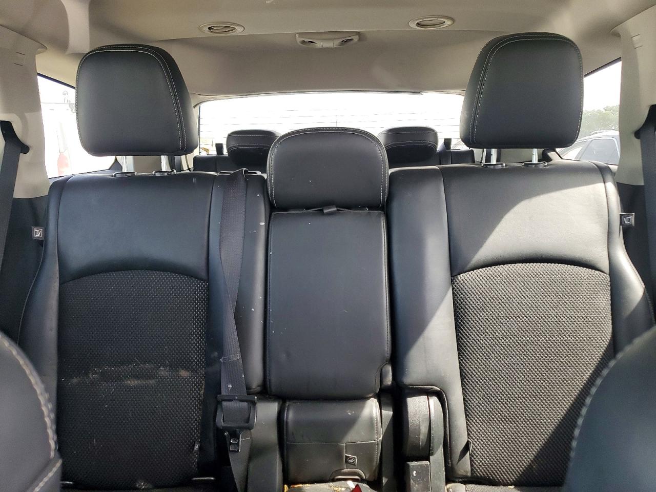 2016 DODGE JOURNEY