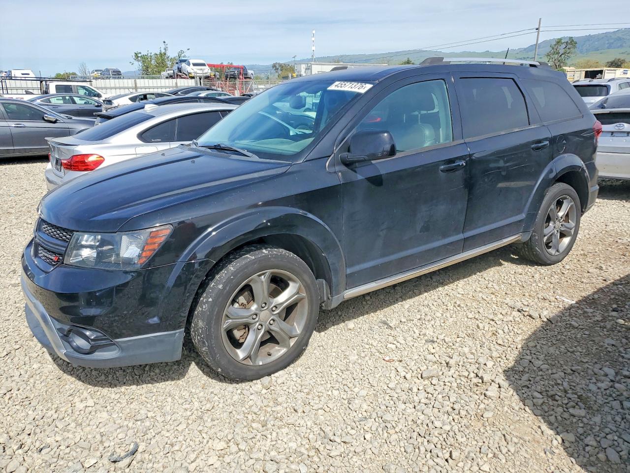 2016 DODGE JOURNEY