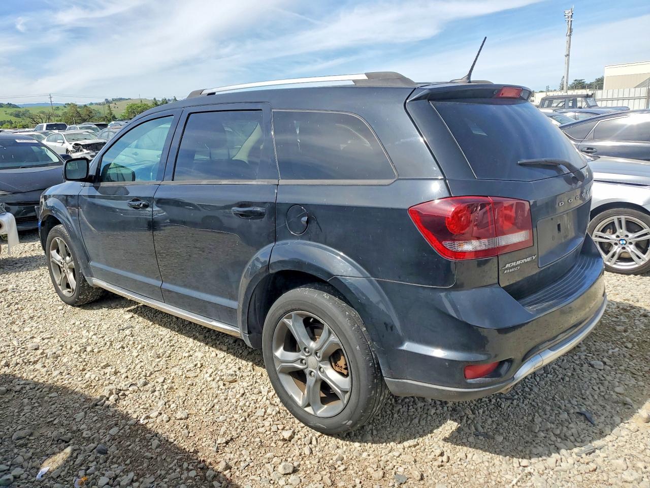 2016 DODGE JOURNEY